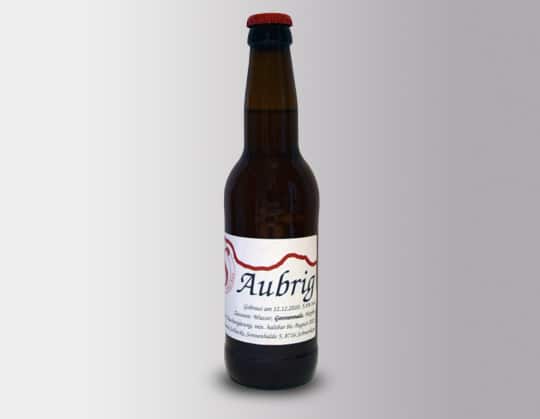 Aubrig-Bier