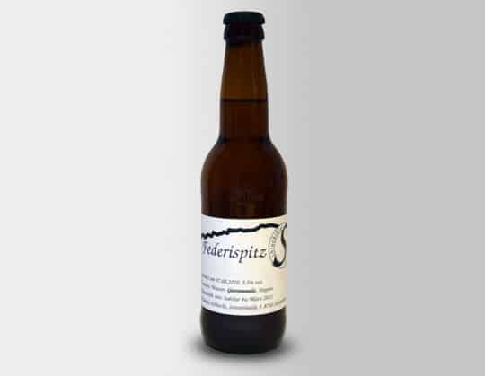 Federispitz-Bier